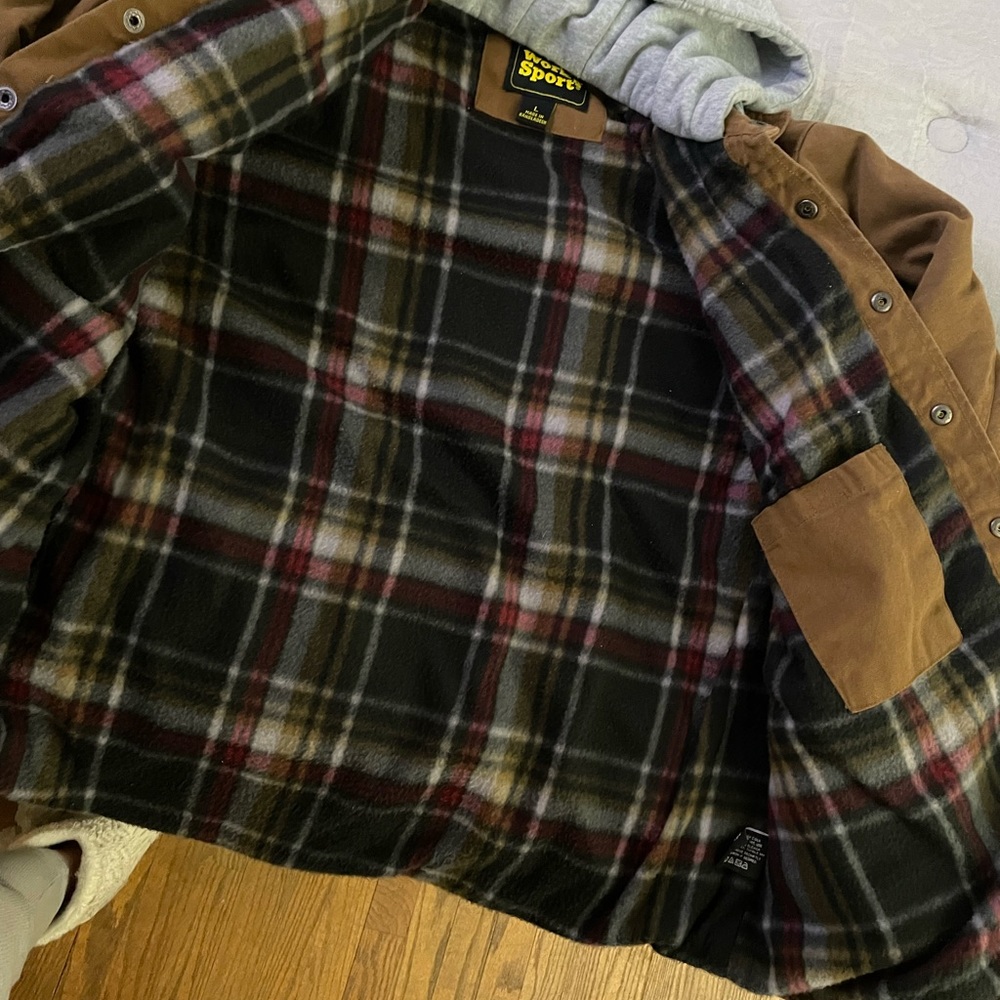 COPY - Work N’ Sport Jacket